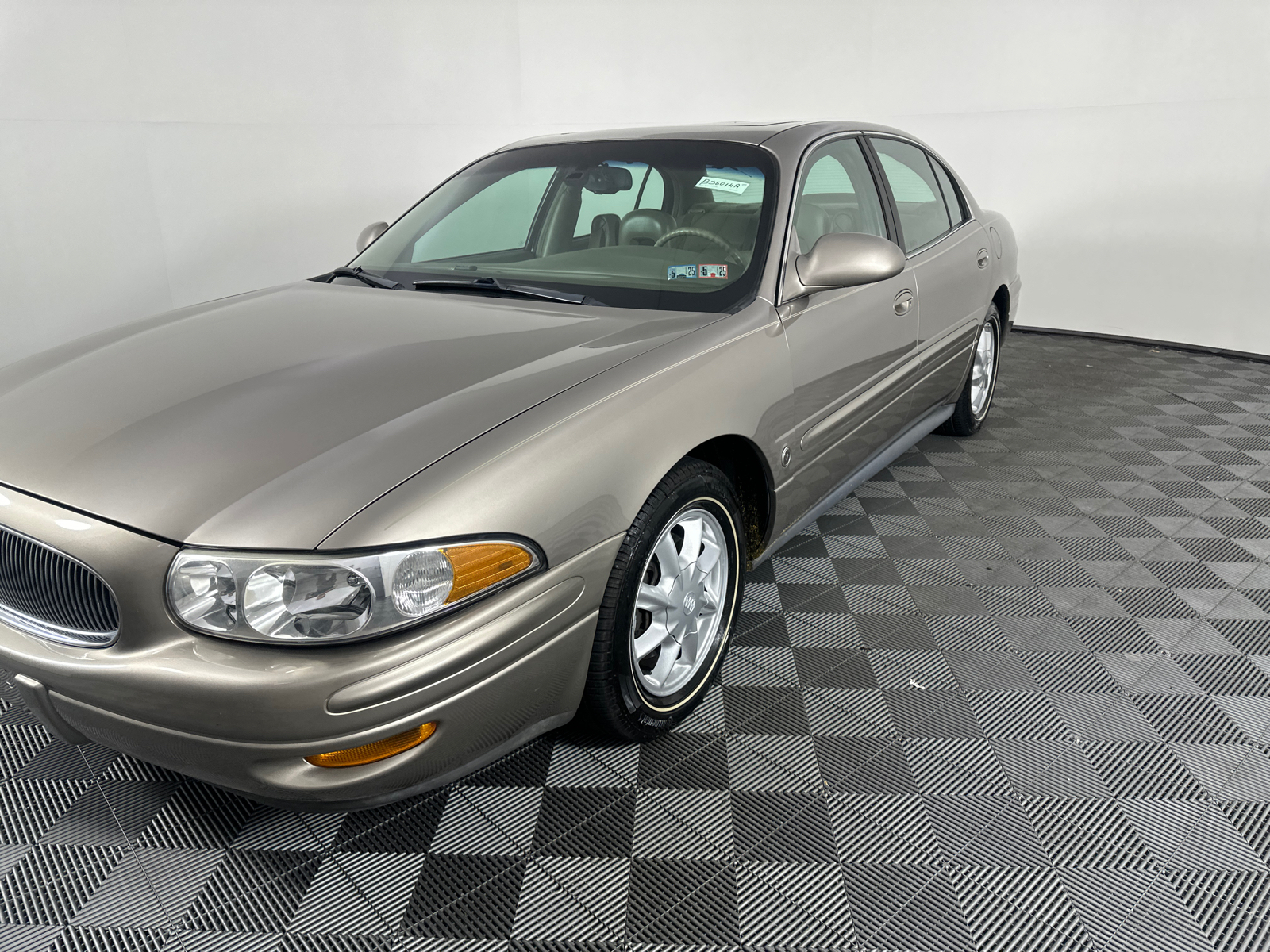 2003 Buick LeSabre Limited 7