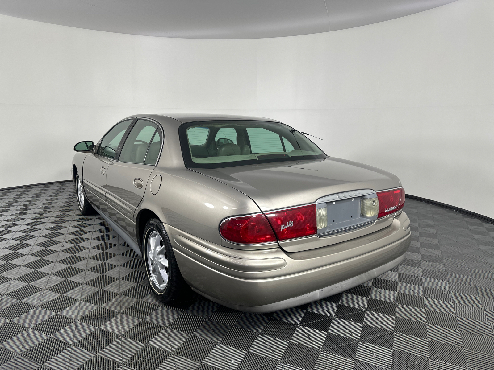 2003 Buick LeSabre Limited 10