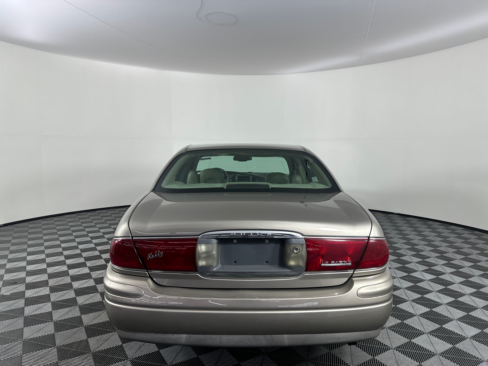 2003 Buick LeSabre Limited 13