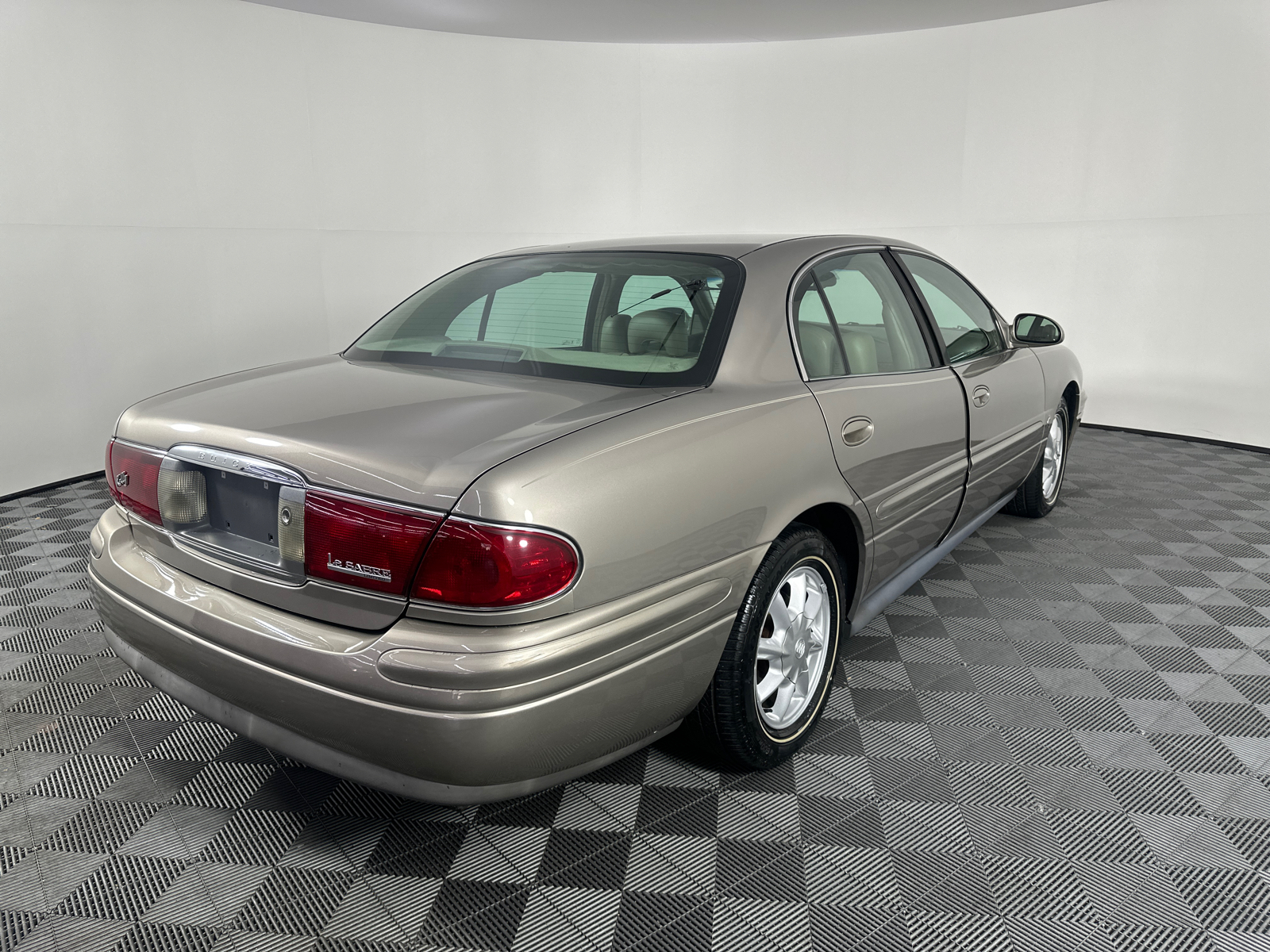 2003 Buick LeSabre Limited 14