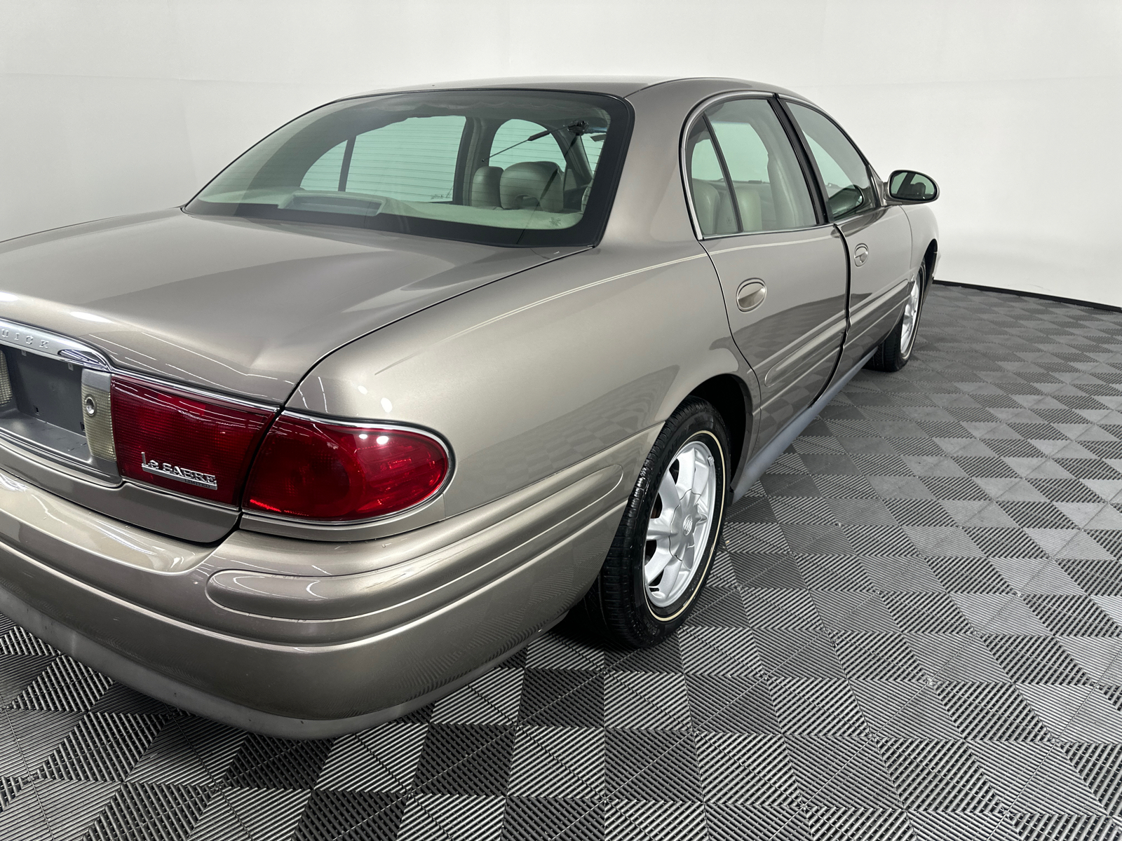 2003 Buick LeSabre Limited 15