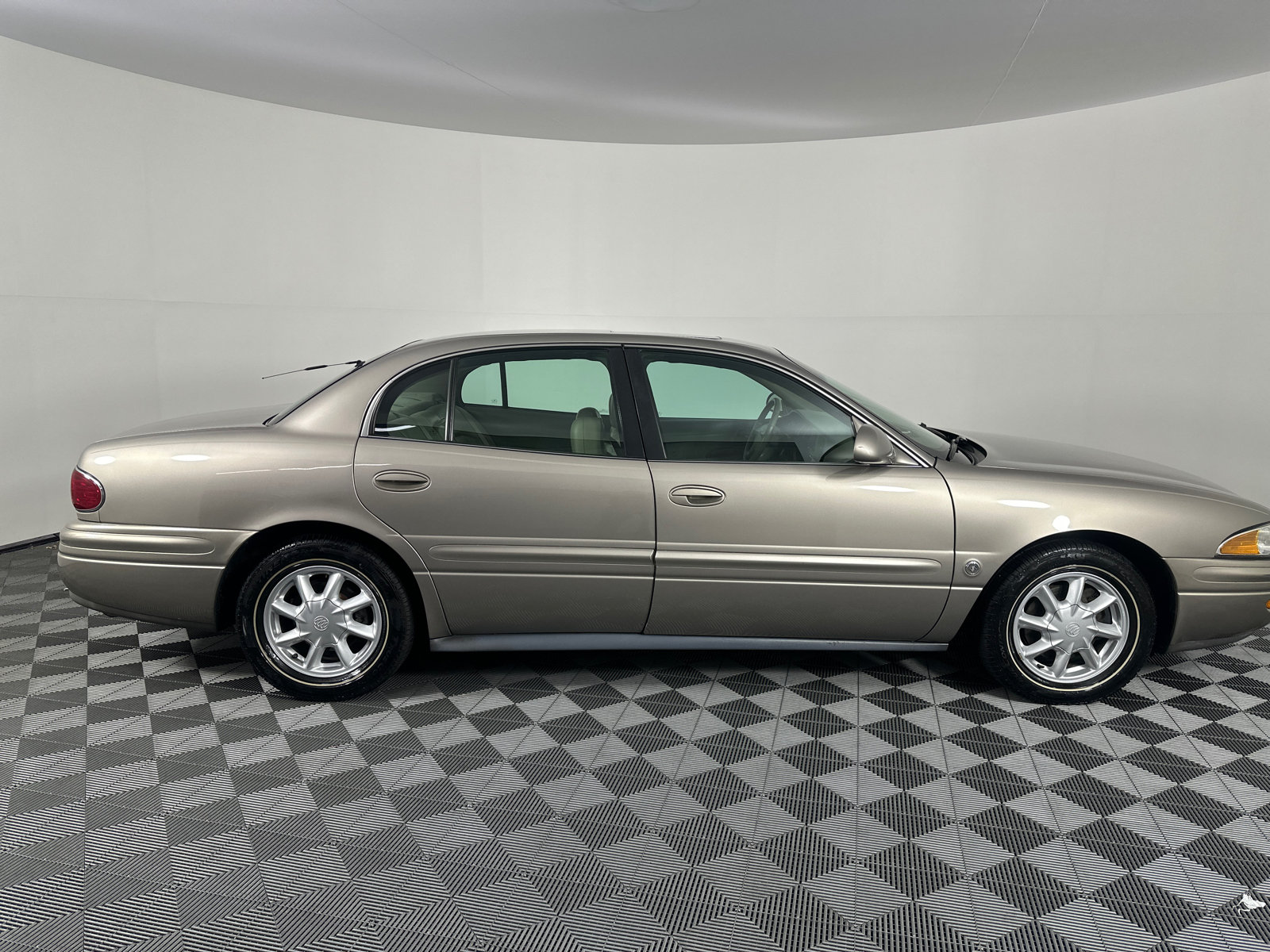 2003 Buick LeSabre Limited 18