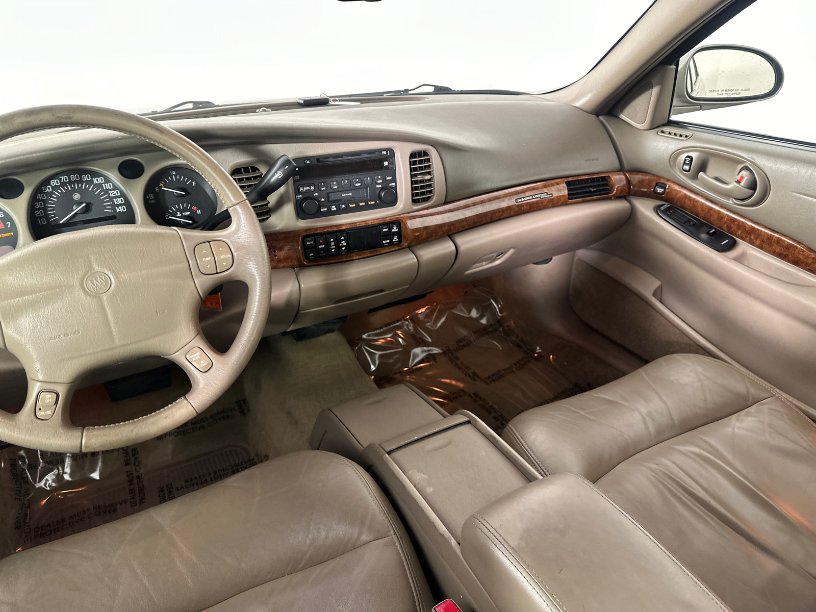 2003 Buick LeSabre Limited 25