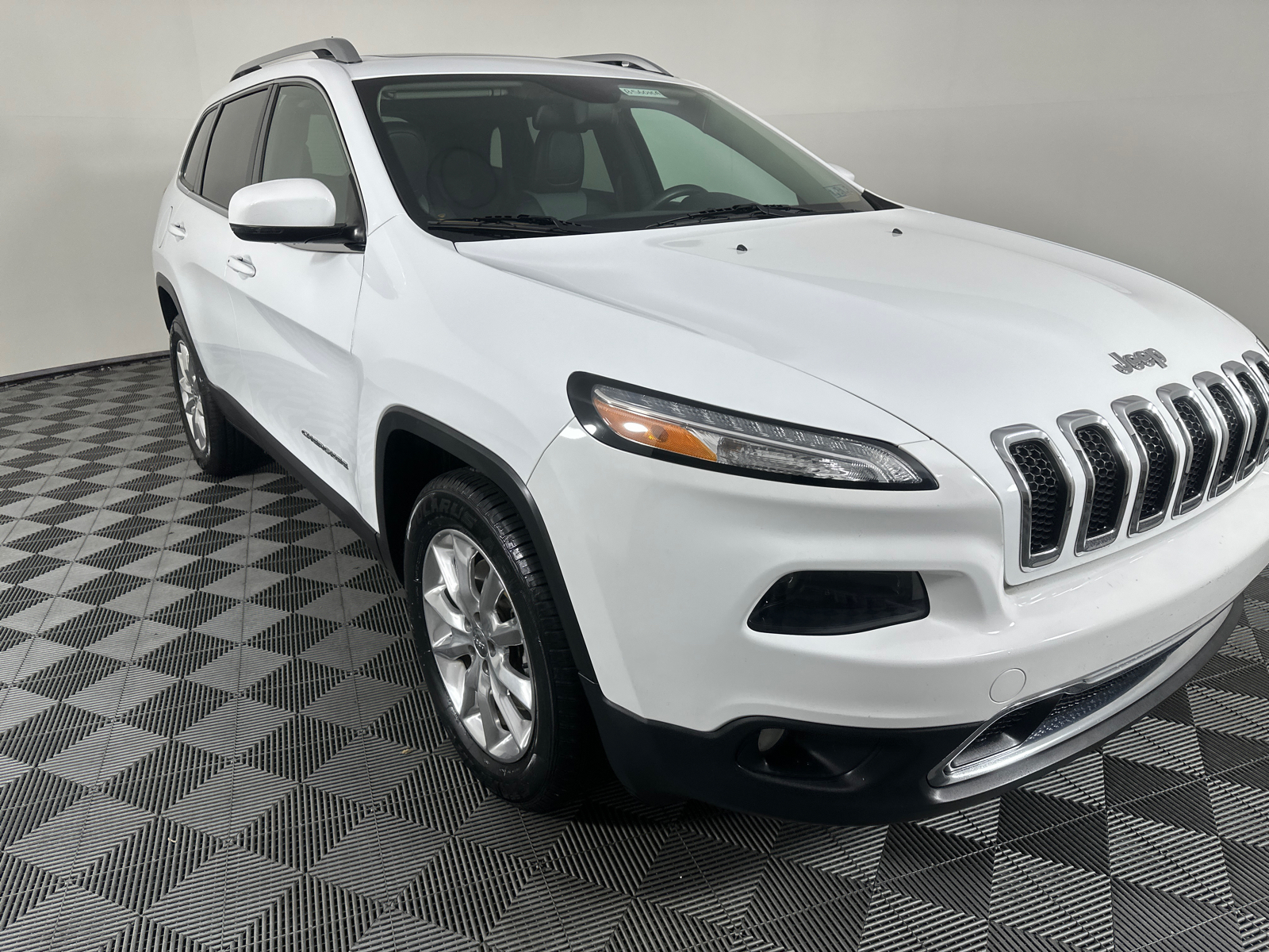 2014 Jeep Cherokee Limited 2