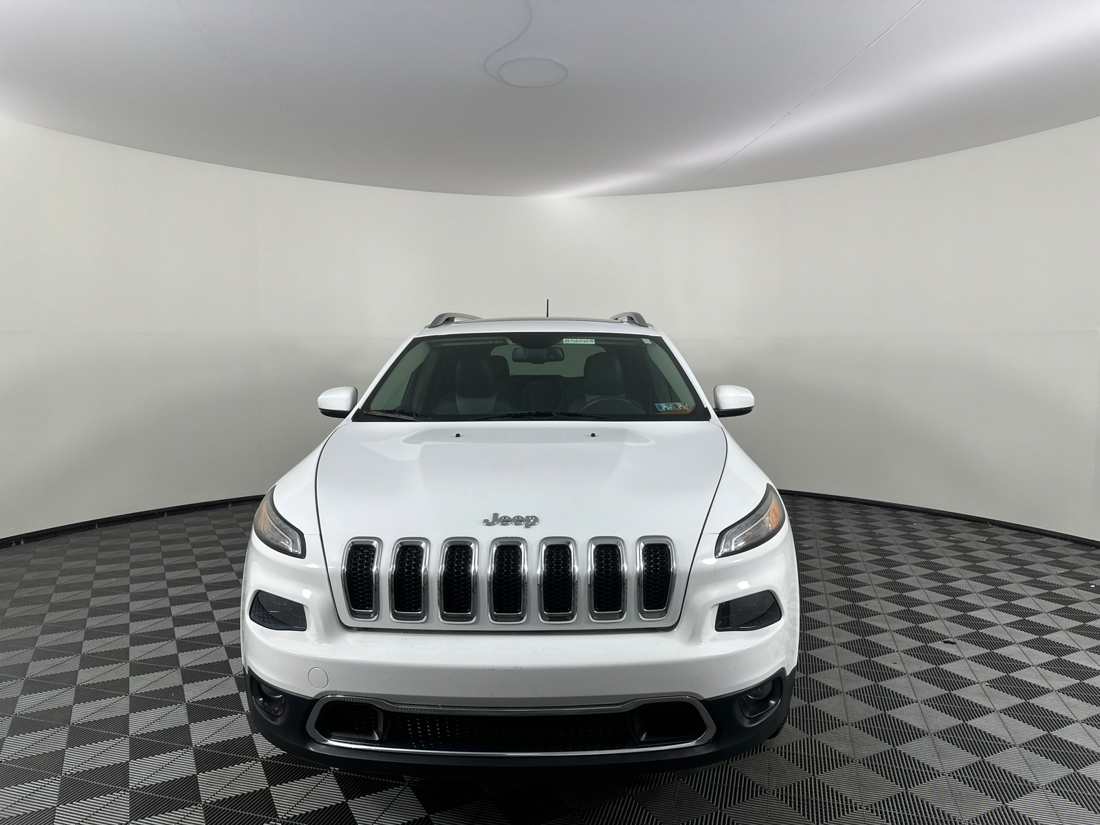 2014 Jeep Cherokee Limited 4