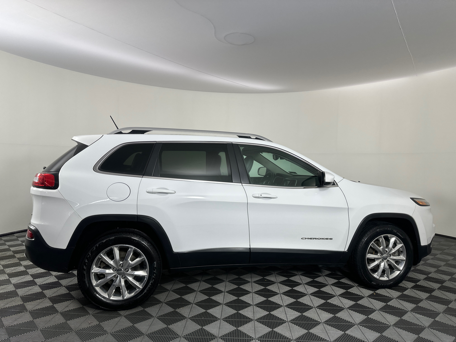 2014 Jeep Cherokee Limited 20