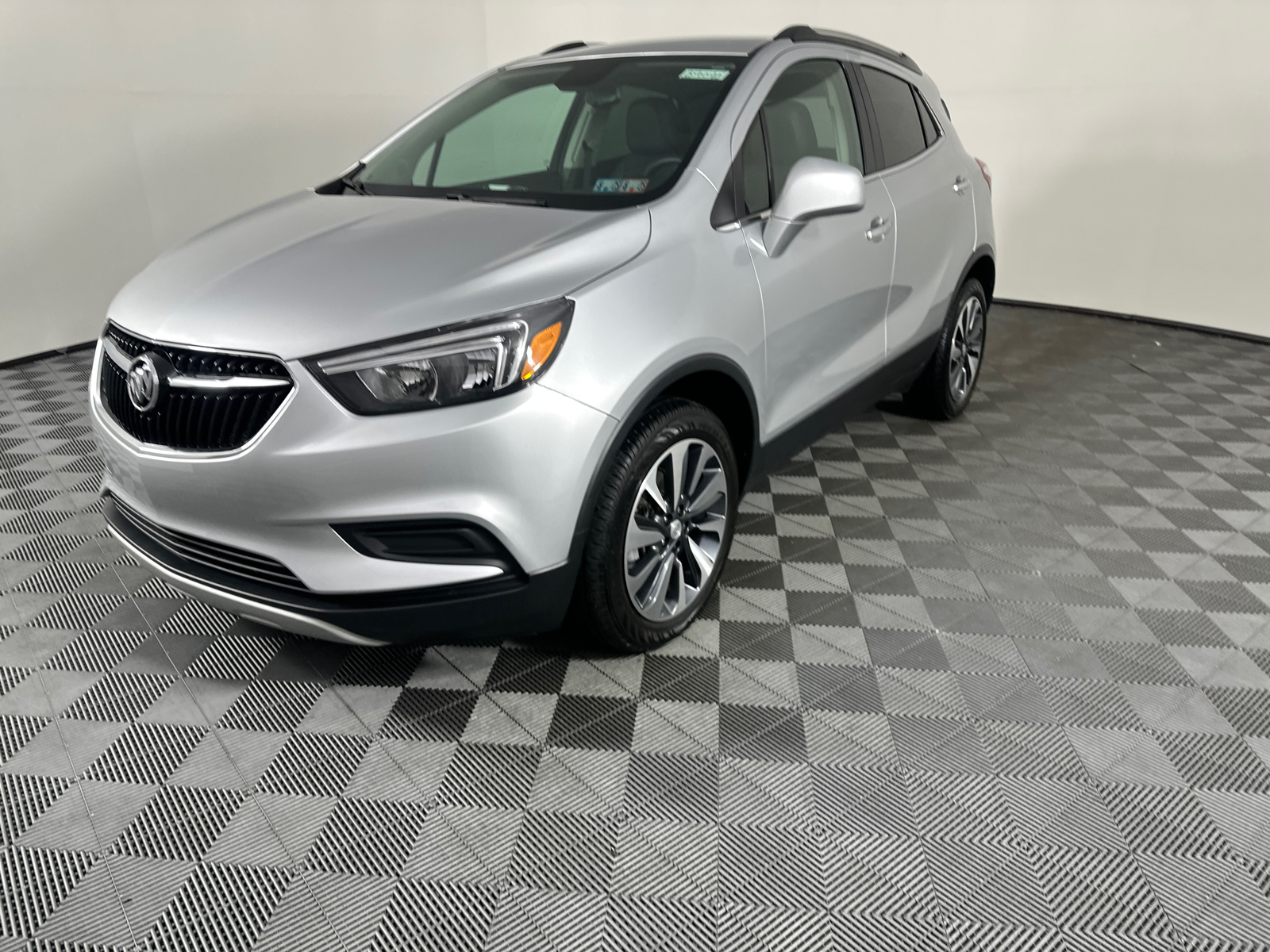 2022 Buick Encore Preferred 6