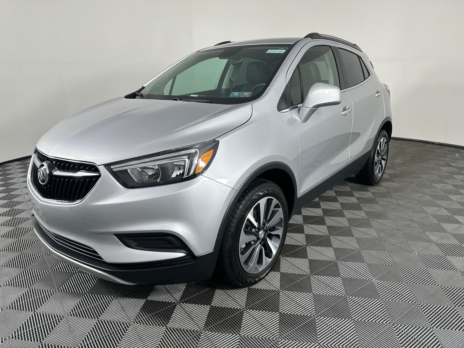 2022 Buick Encore Preferred 7