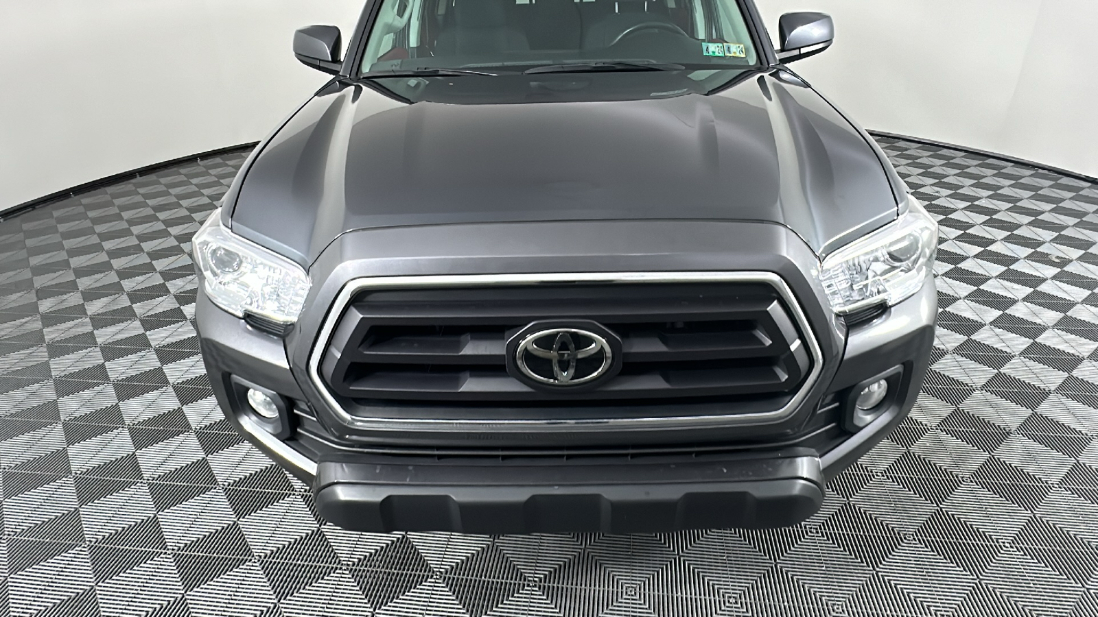 2022 Toyota Tacoma SR V6 5