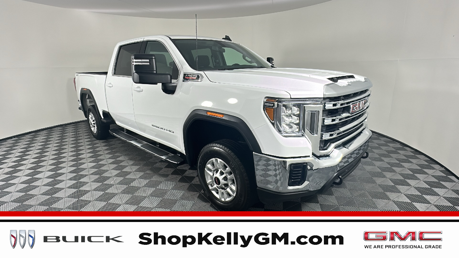 2023 GMC Sierra 2500HD SLE 1