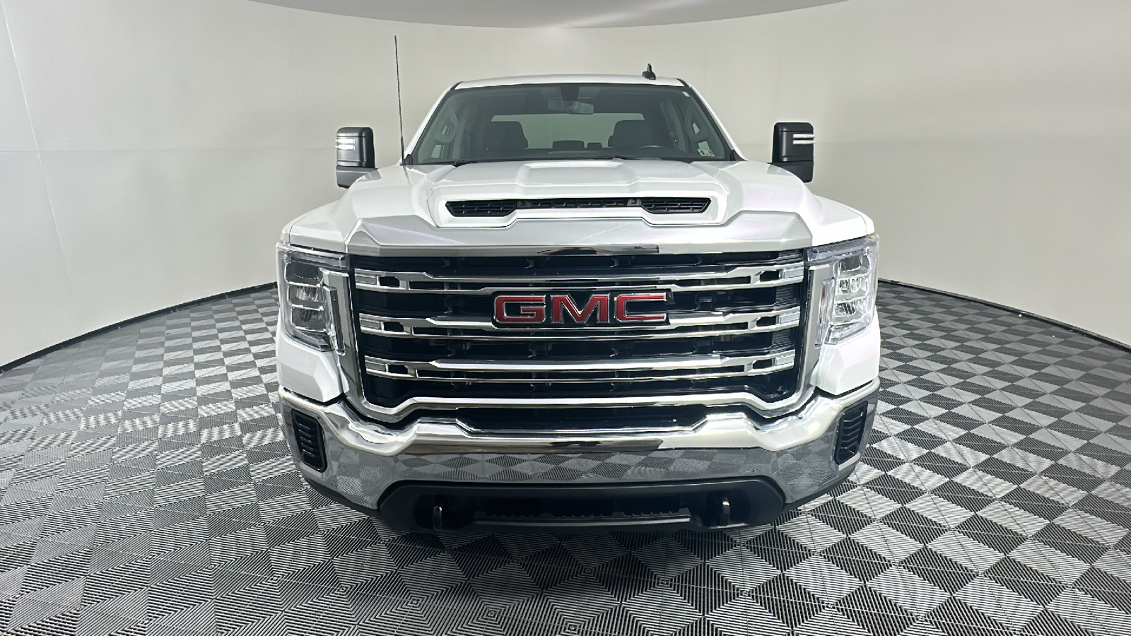 2023 GMC Sierra 2500HD SLE 4