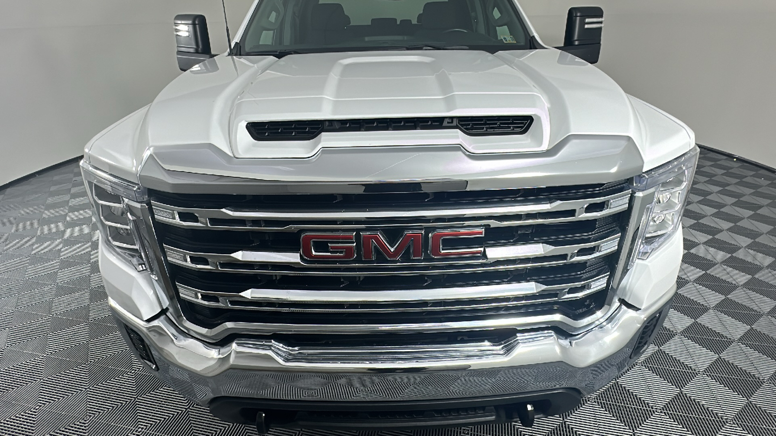 2023 GMC Sierra 2500HD SLE 5