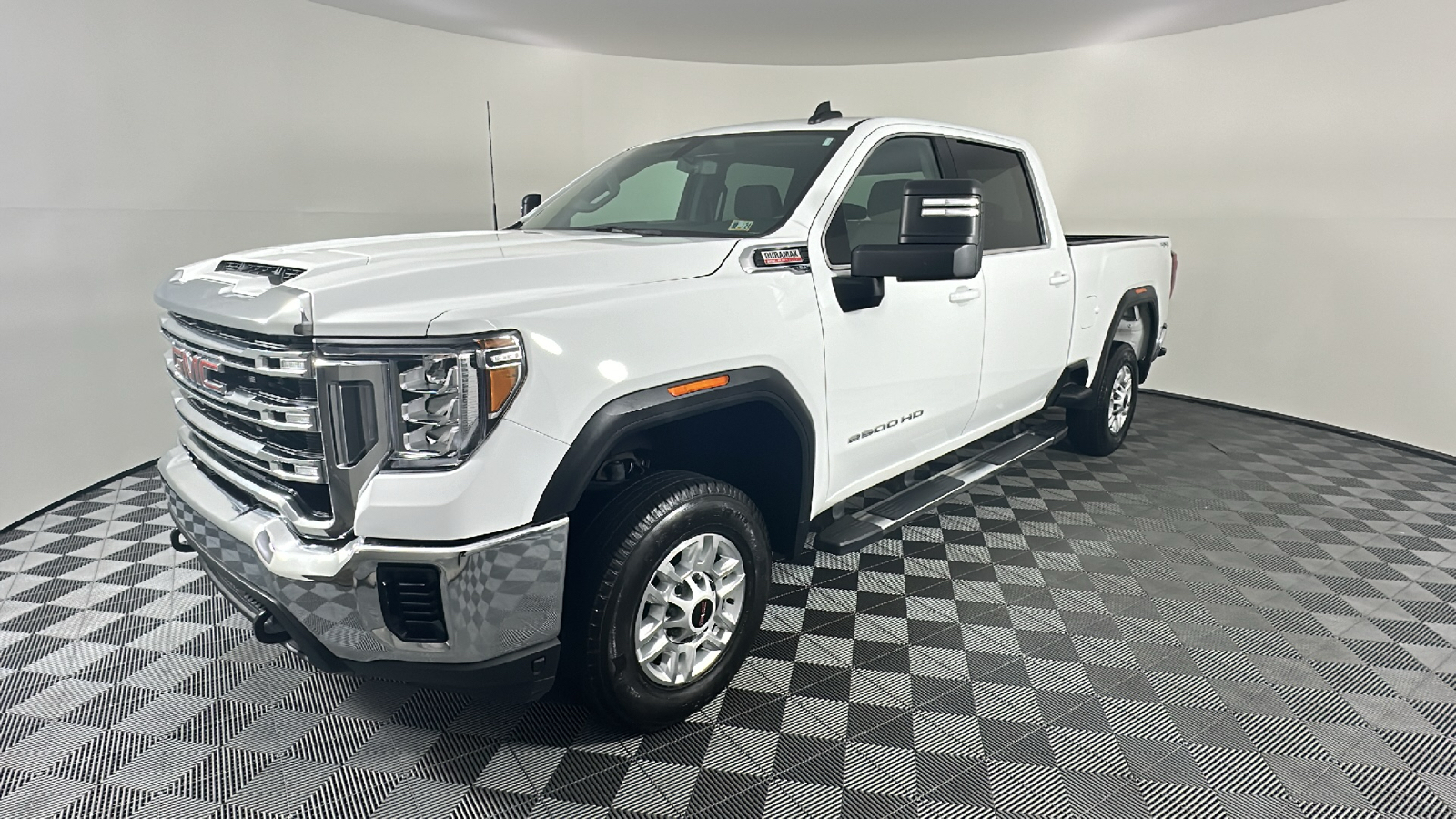 2023 GMC Sierra 2500HD SLE 6