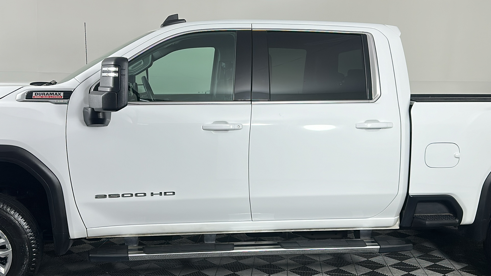 2023 GMC Sierra 2500HD SLE 10