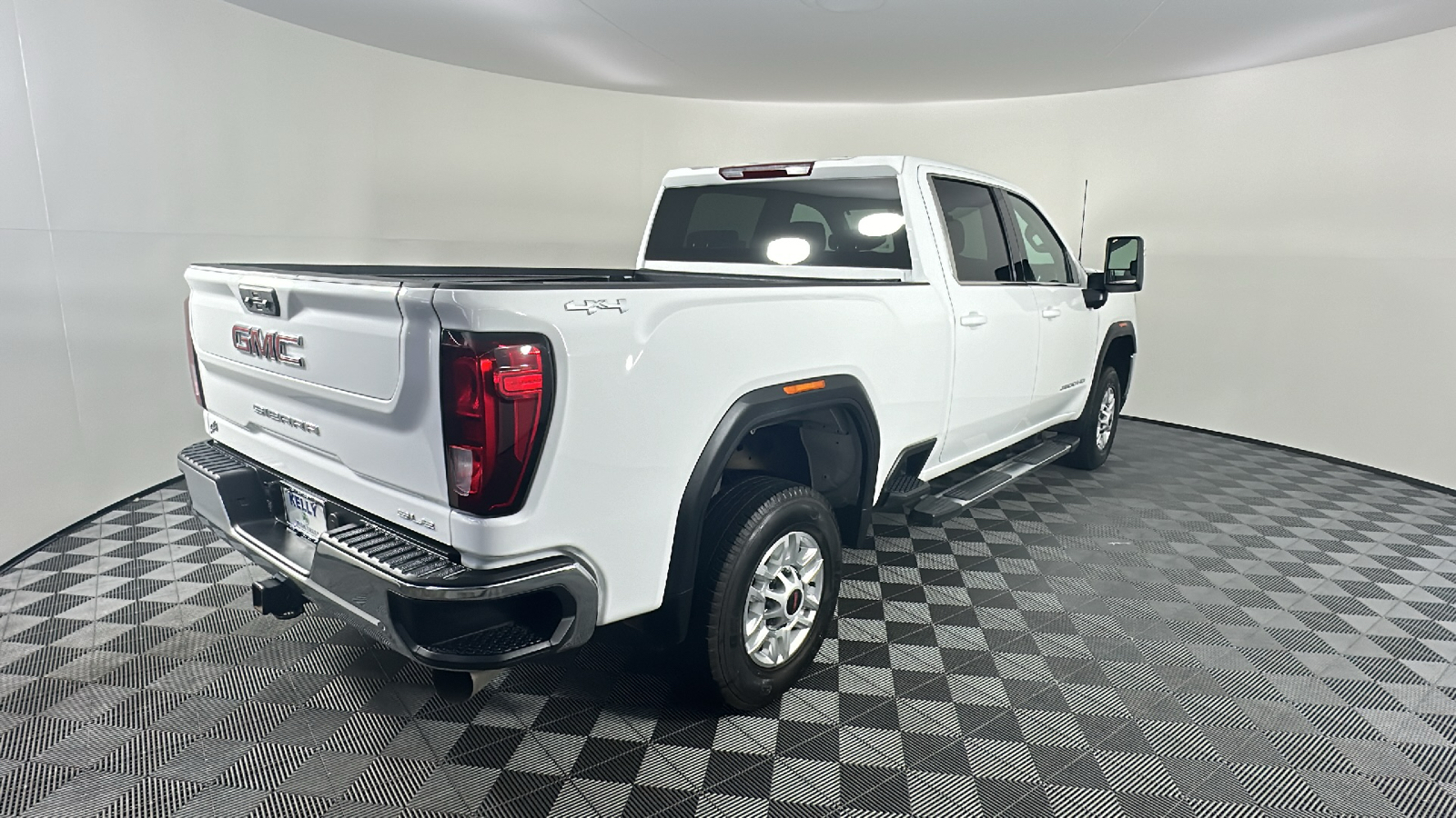 2023 GMC Sierra 2500HD SLE 19