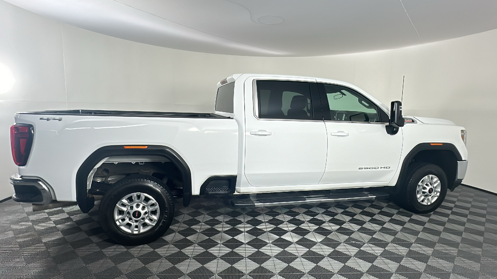 2023 GMC Sierra 2500HD SLE 22