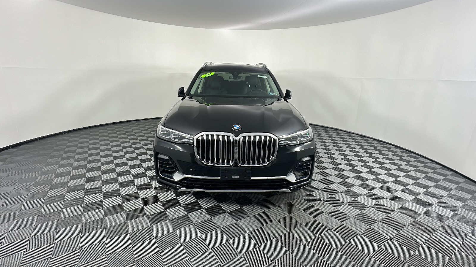 2020 BMW X7 xDrive40i 2