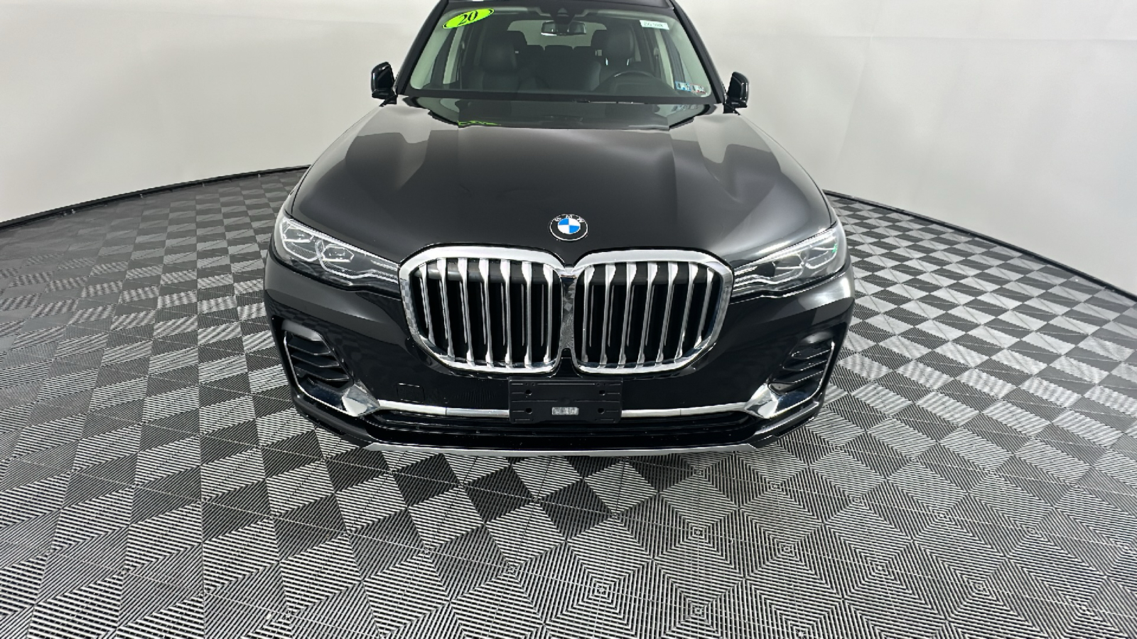 2020 BMW X7 xDrive40i 3