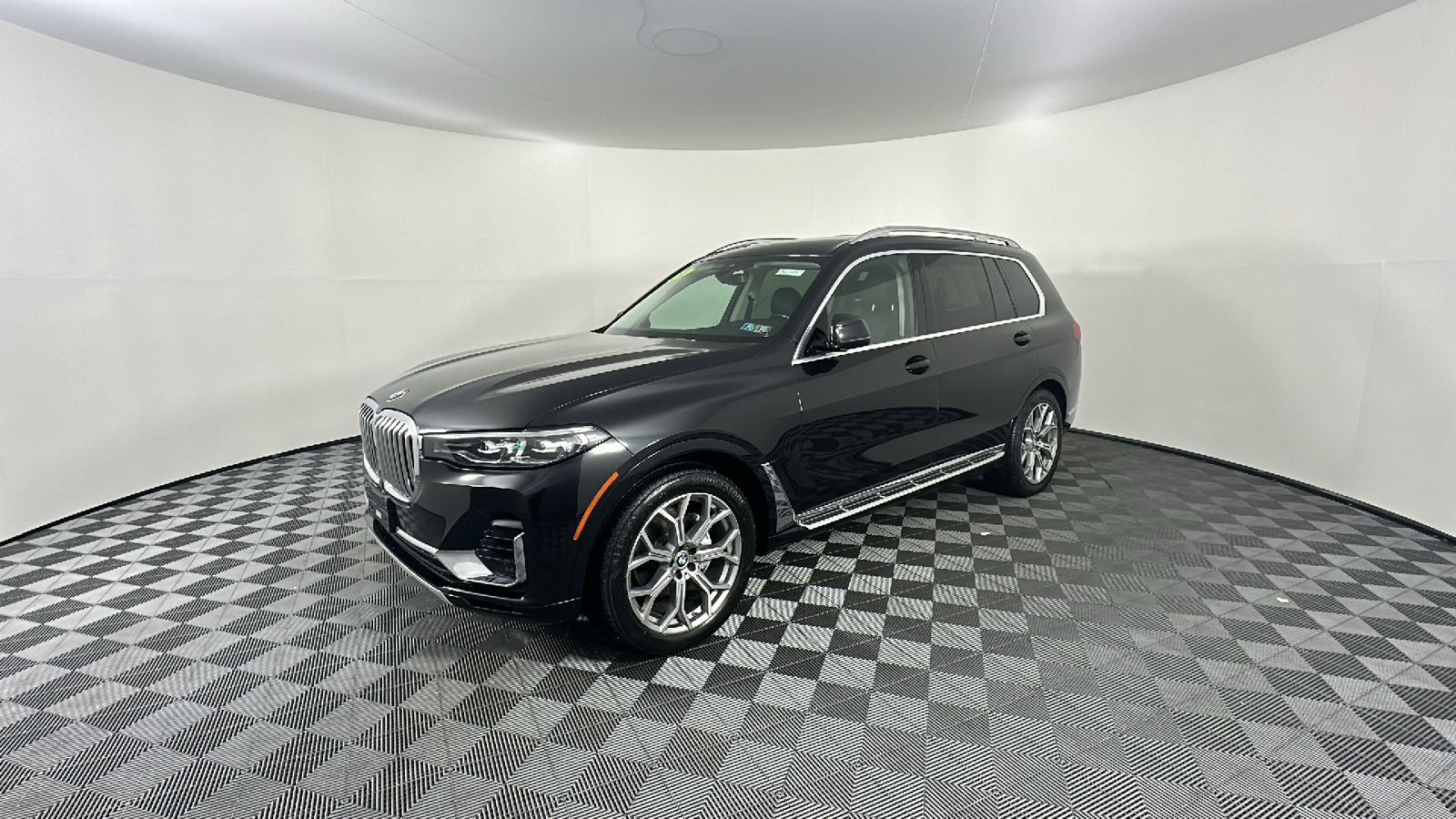 2020 BMW X7 xDrive40i 4