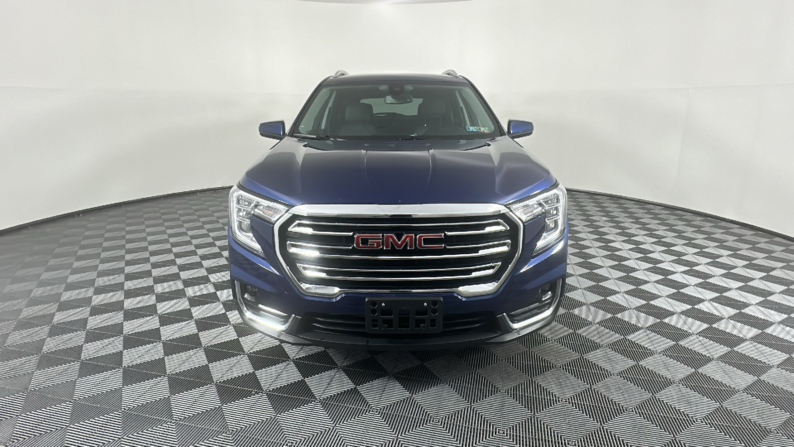 2023 GMC Terrain SLT 4