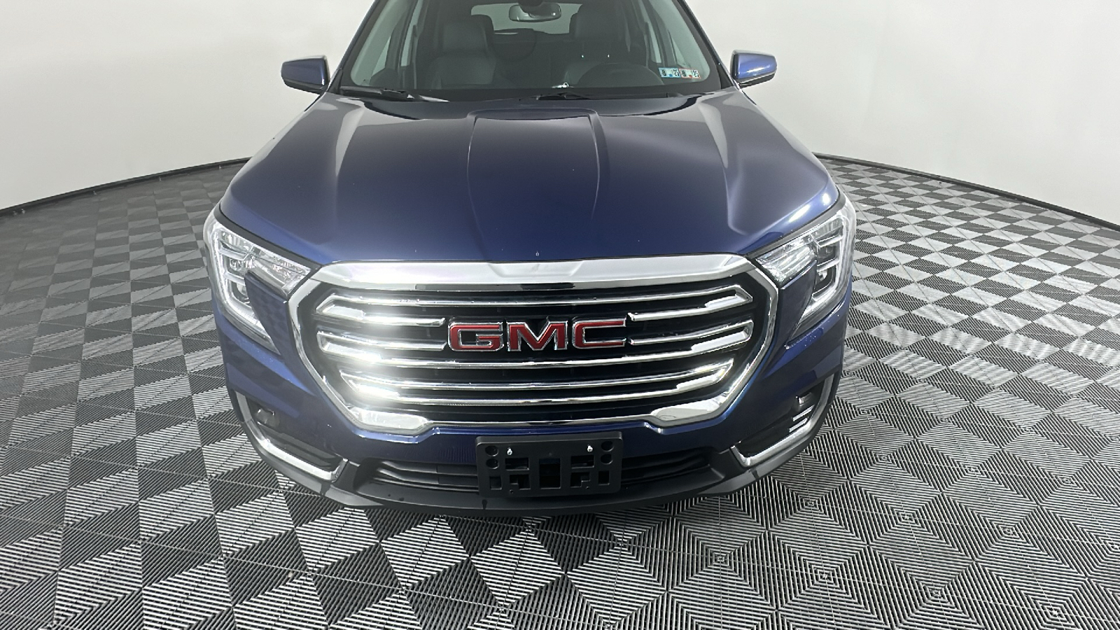 2023 GMC Terrain SLT 5