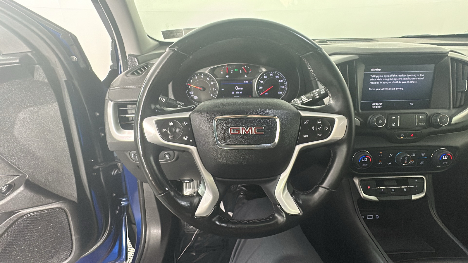 2023 GMC Terrain SLT 37