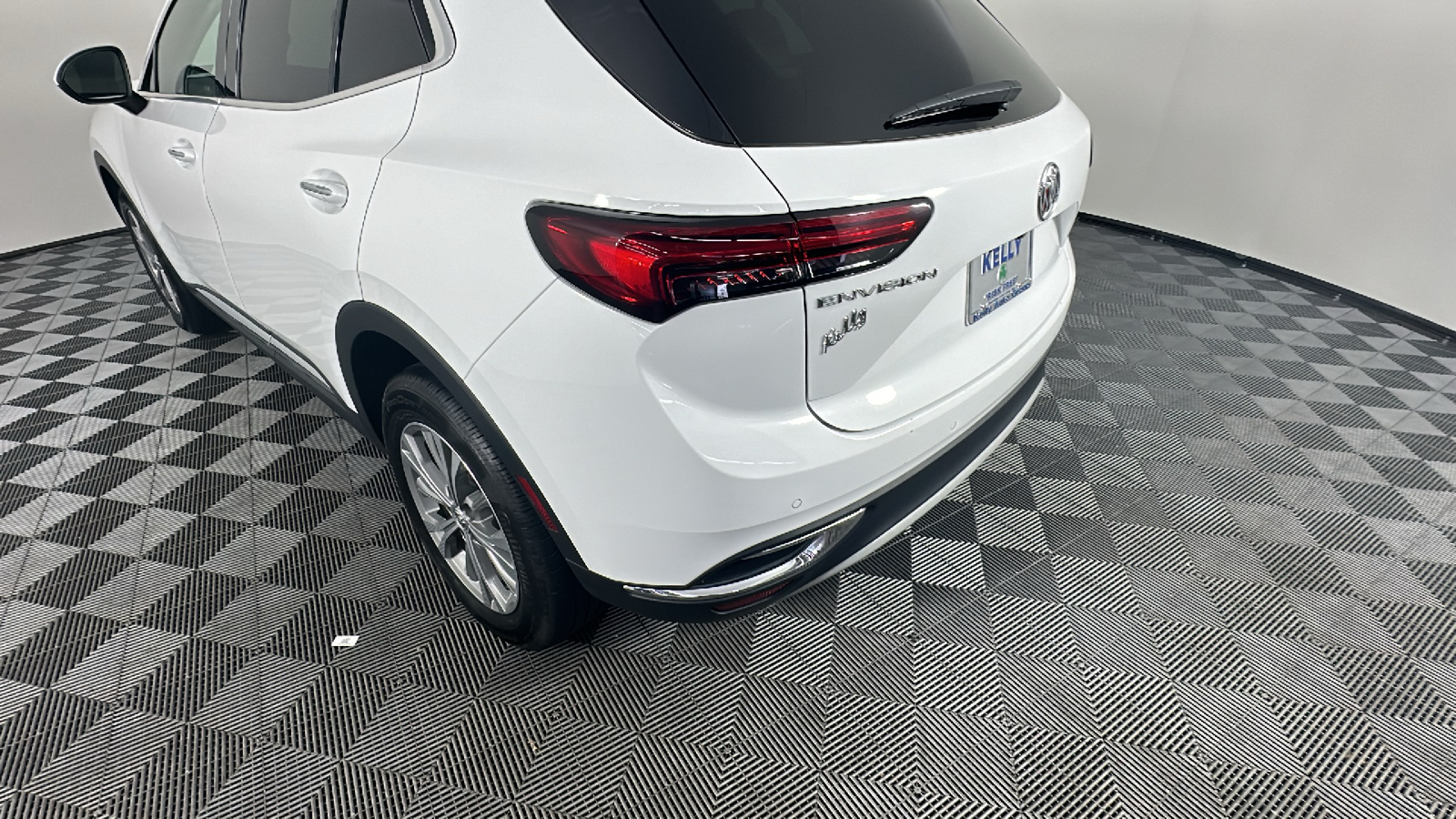 2023 Buick Envision Preferred 12