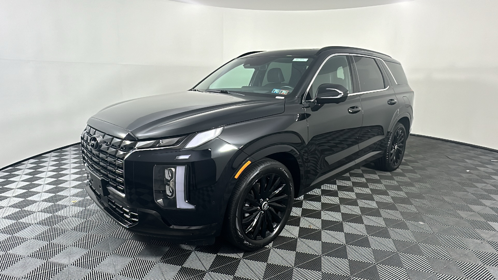 2024 Hyundai Palisade Calligraphy Night Edition 6