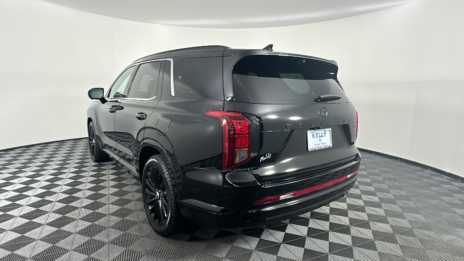 2024 Hyundai Palisade Calligraphy Night Edition 11