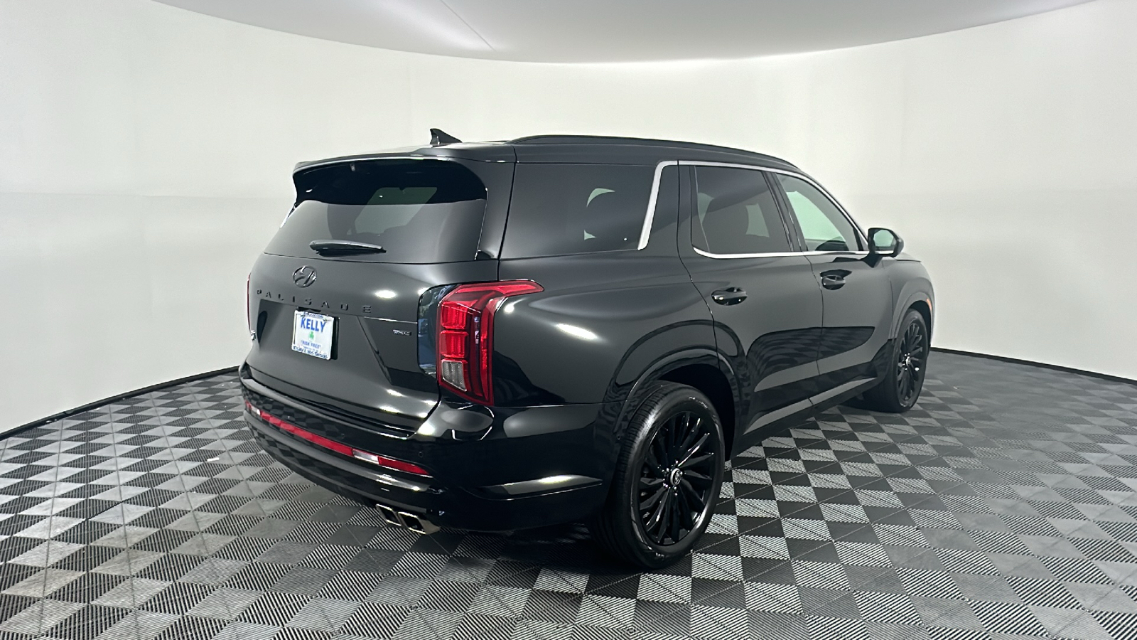 2024 Hyundai Palisade Calligraphy Night Edition 20