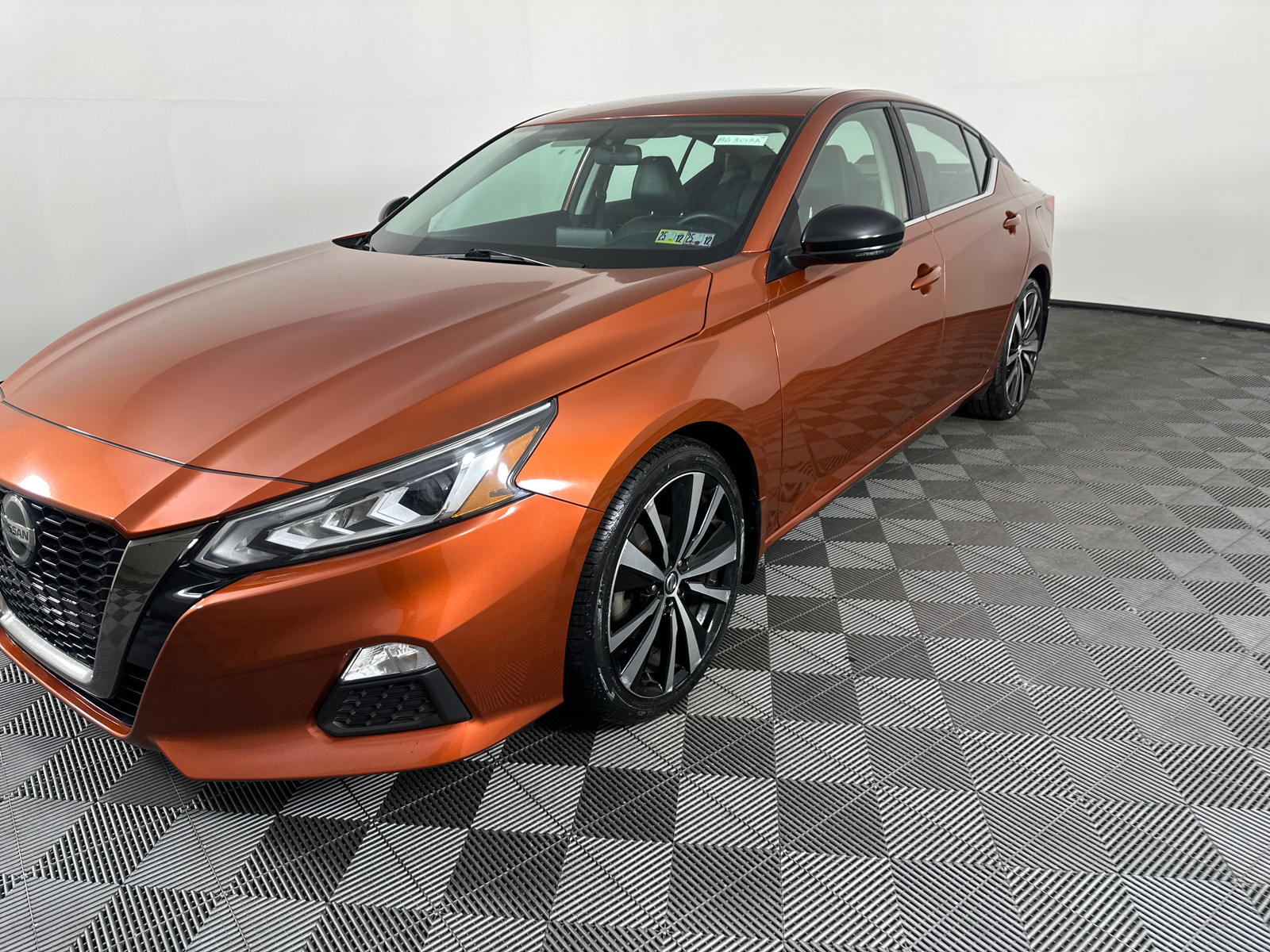 2019 Nissan Altima 2.5 SR 7