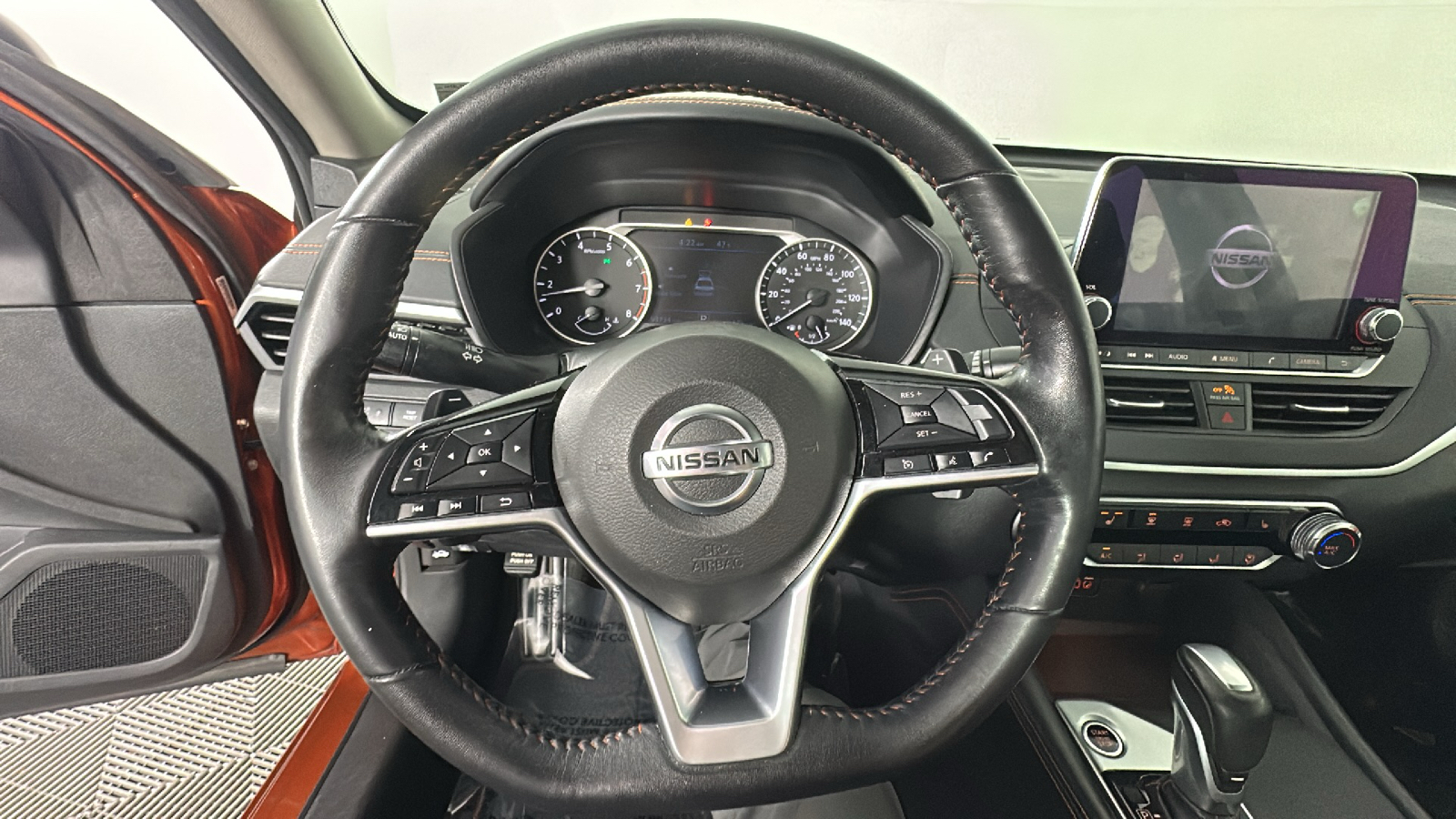 2019 Nissan Altima 2.5 SR 37