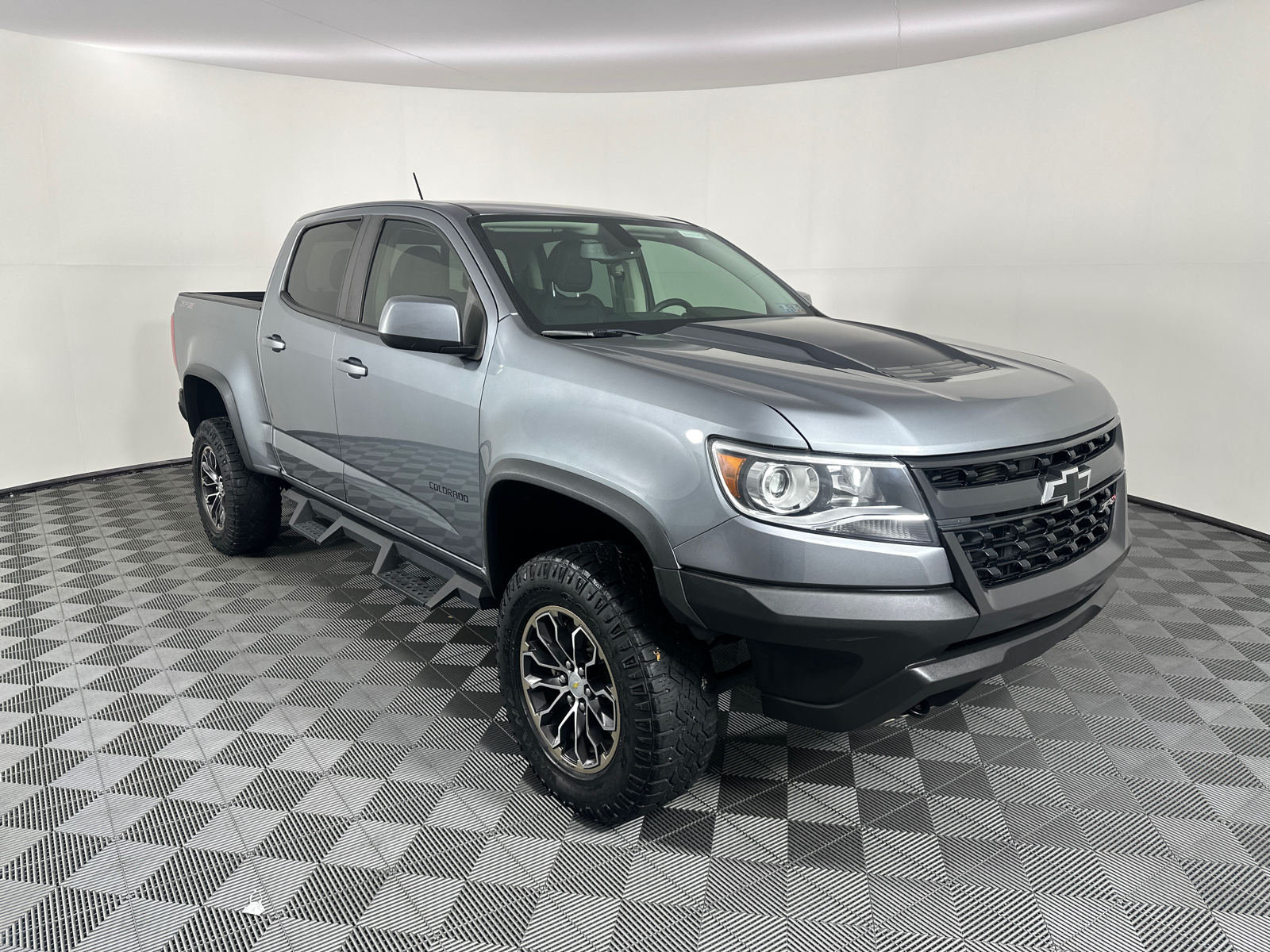 2019 Chevrolet Colorado ZR2 1