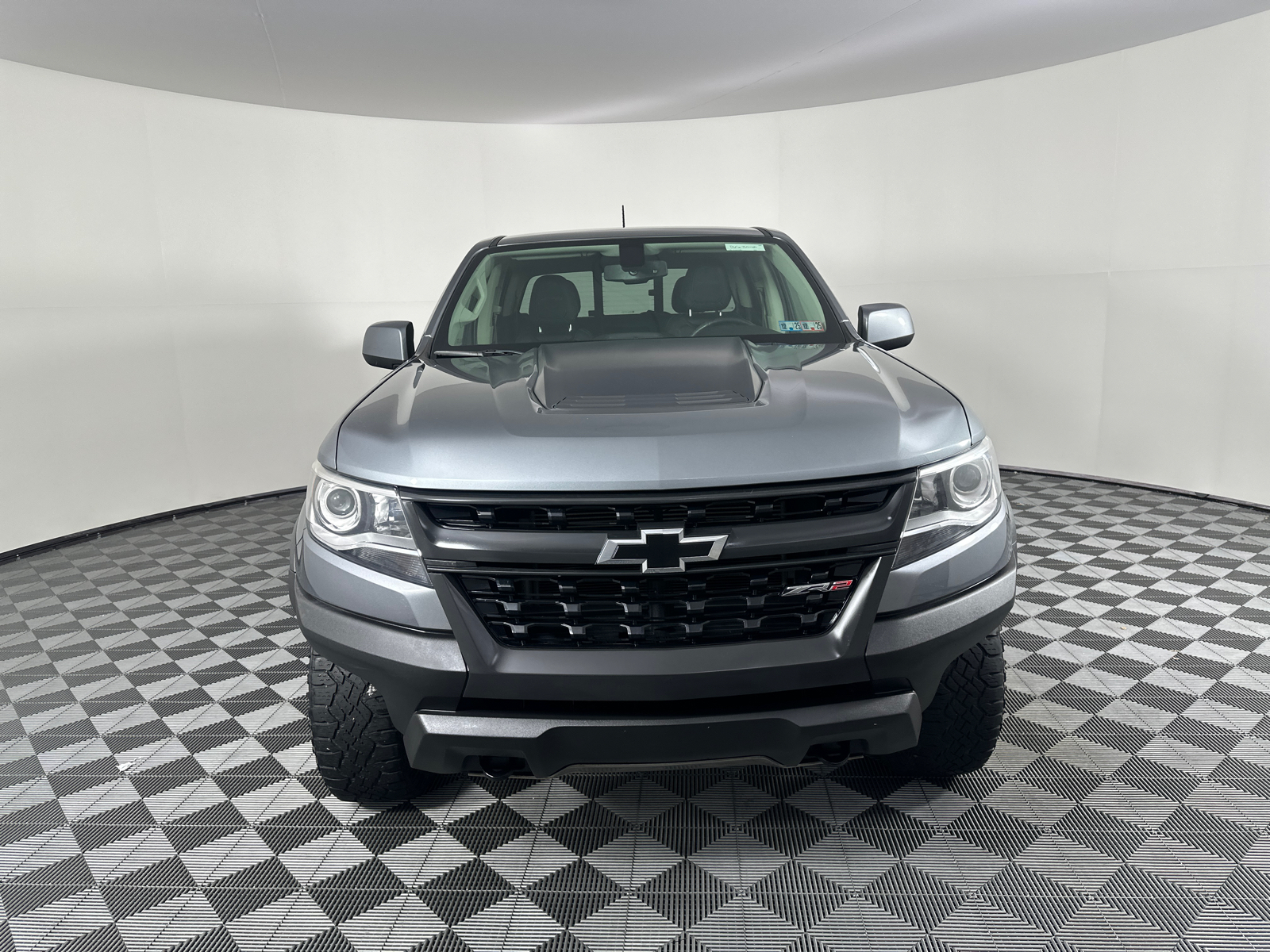 2019 Chevrolet Colorado ZR2 4