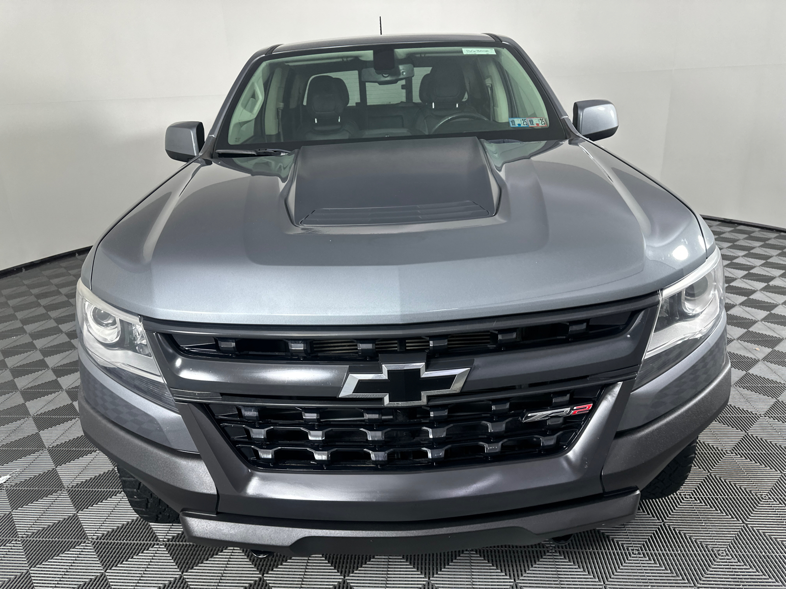 2019 Chevrolet Colorado ZR2 5