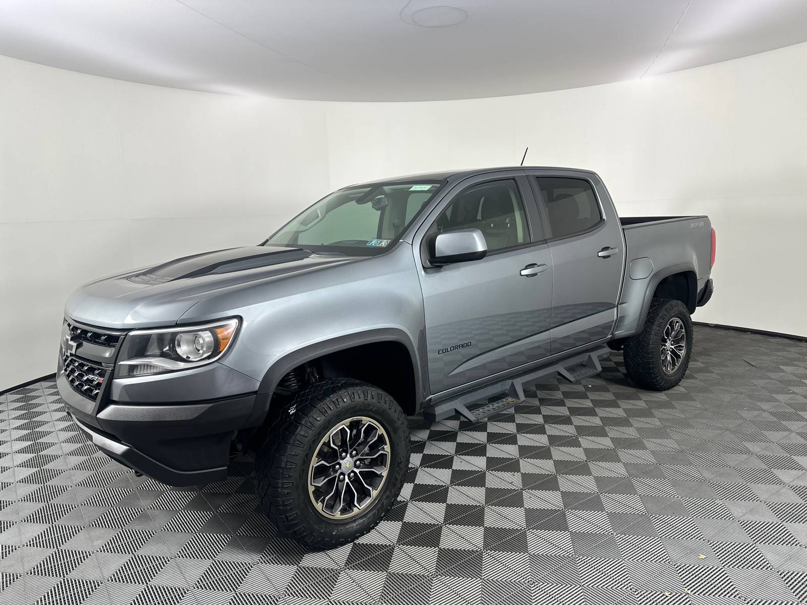 2019 Chevrolet Colorado ZR2 6