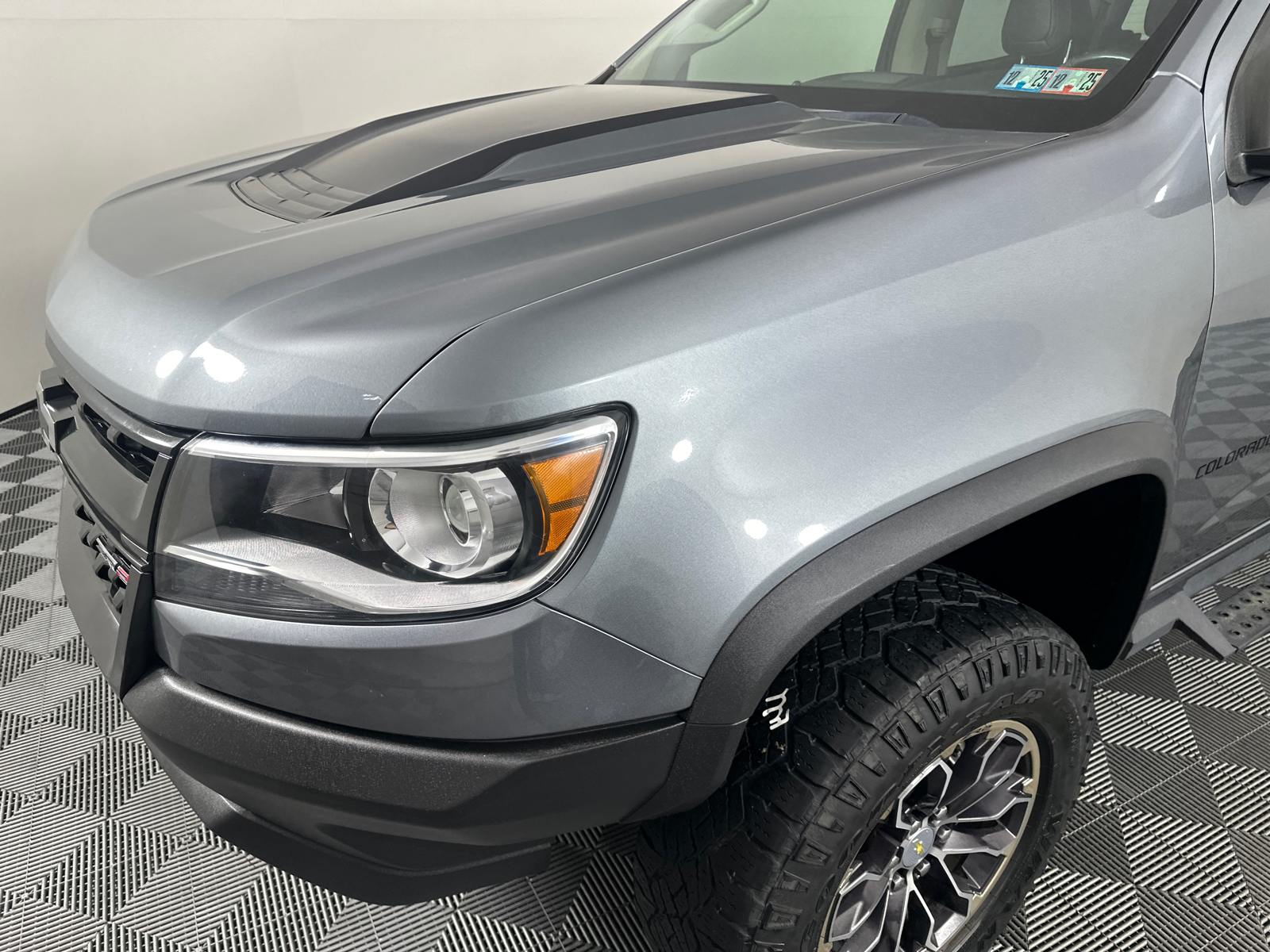 2019 Chevrolet Colorado ZR2 7