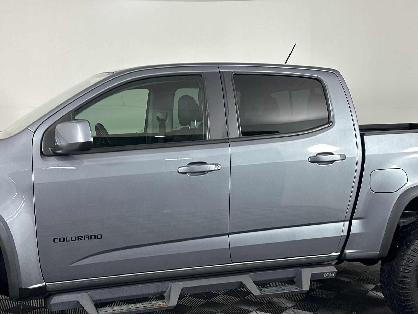 2019 Chevrolet Colorado ZR2 10