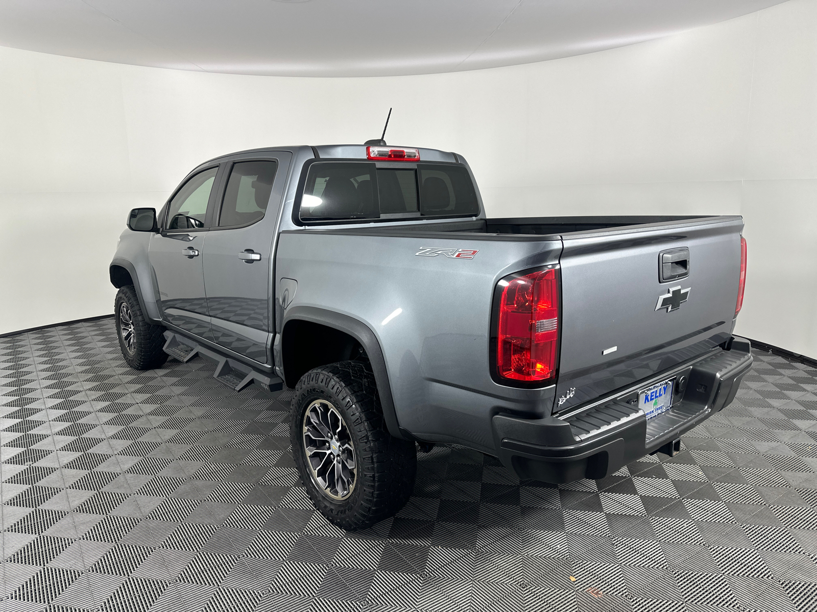 2019 Chevrolet Colorado ZR2 11