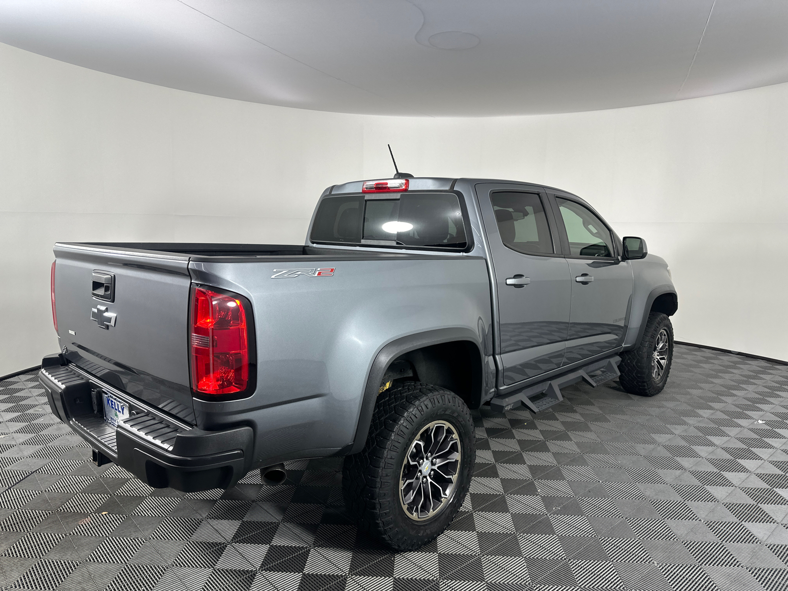 2019 Chevrolet Colorado ZR2 18