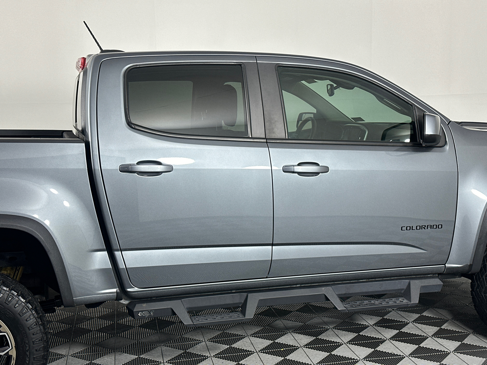 2019 Chevrolet Colorado ZR2 22