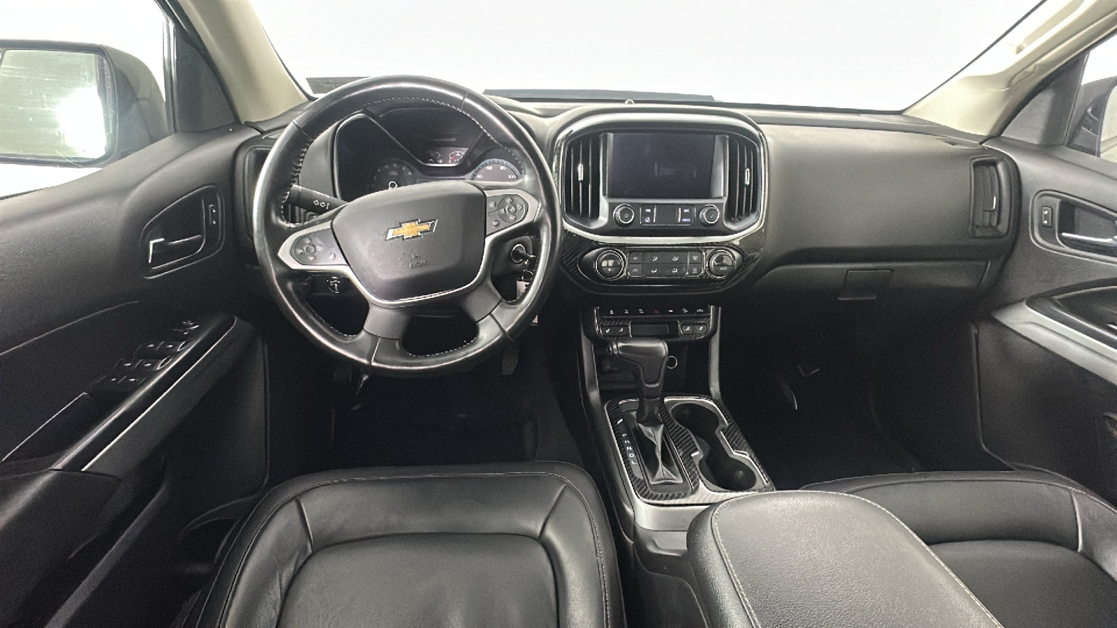 2019 Chevrolet Colorado ZR2 28