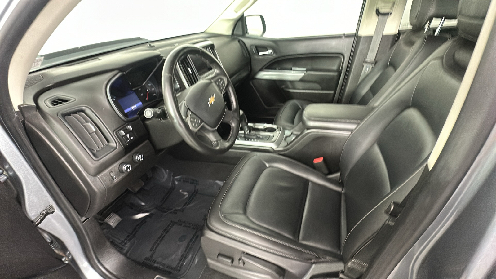 2019 Chevrolet Colorado ZR2 32