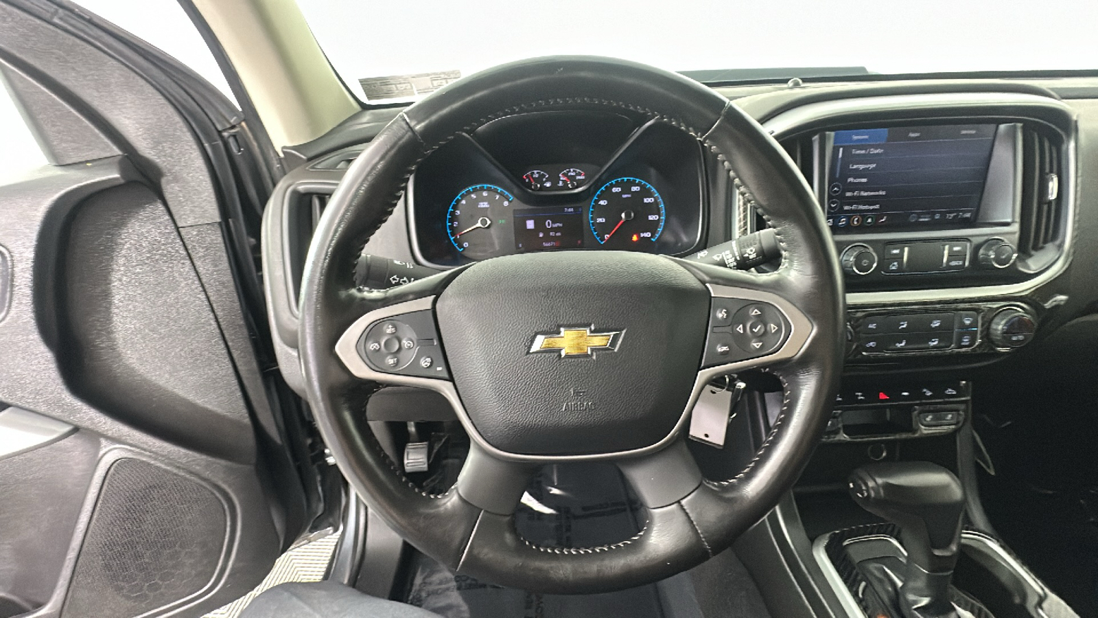 2019 Chevrolet Colorado ZR2 35