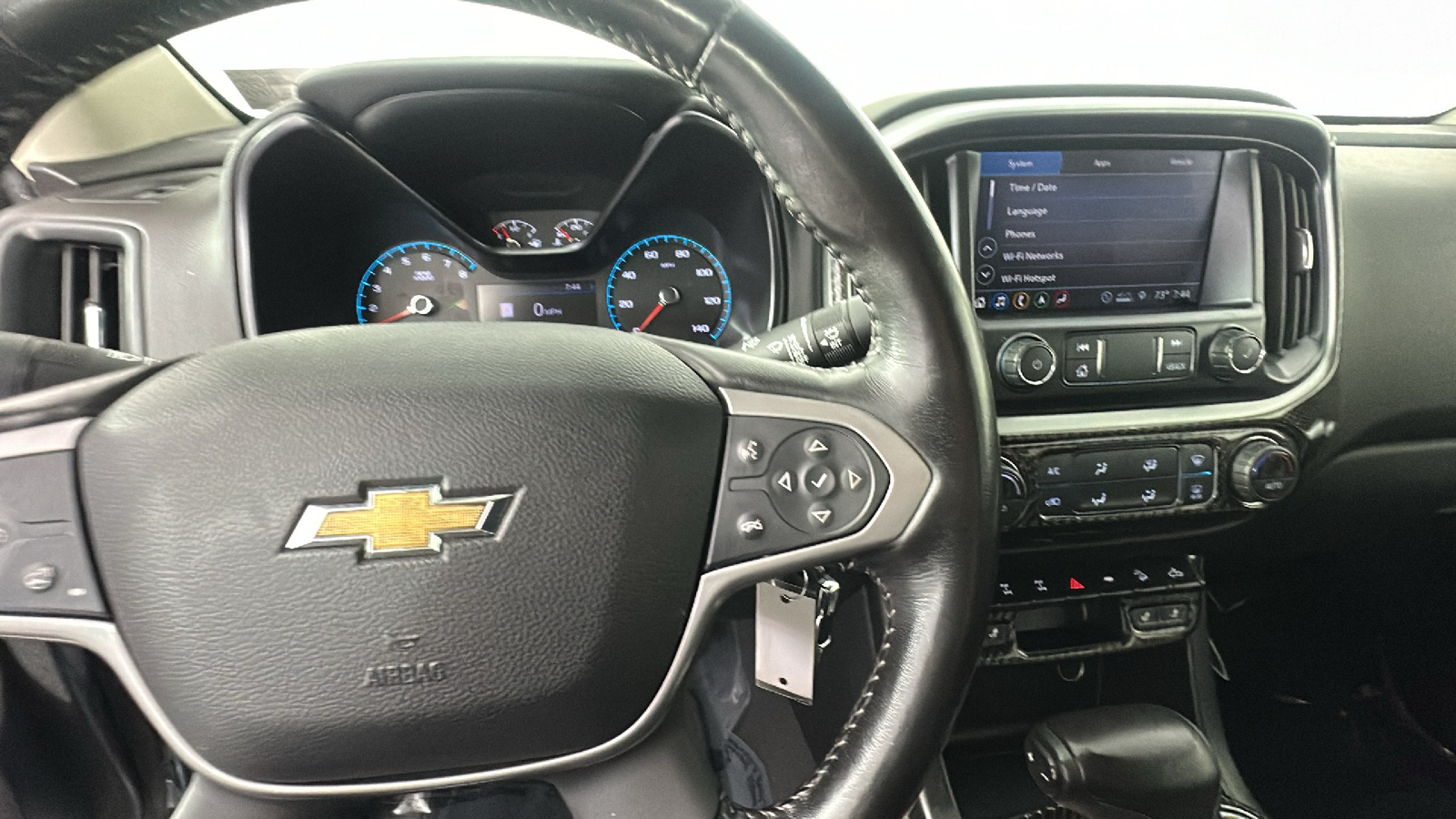 2019 Chevrolet Colorado ZR2 37