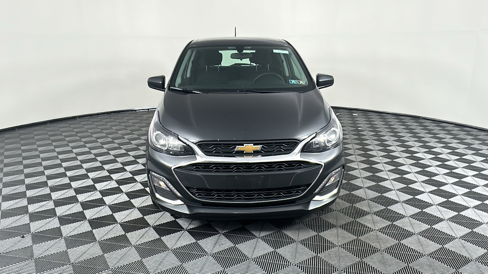 2021 Chevrolet Spark 1LT 4