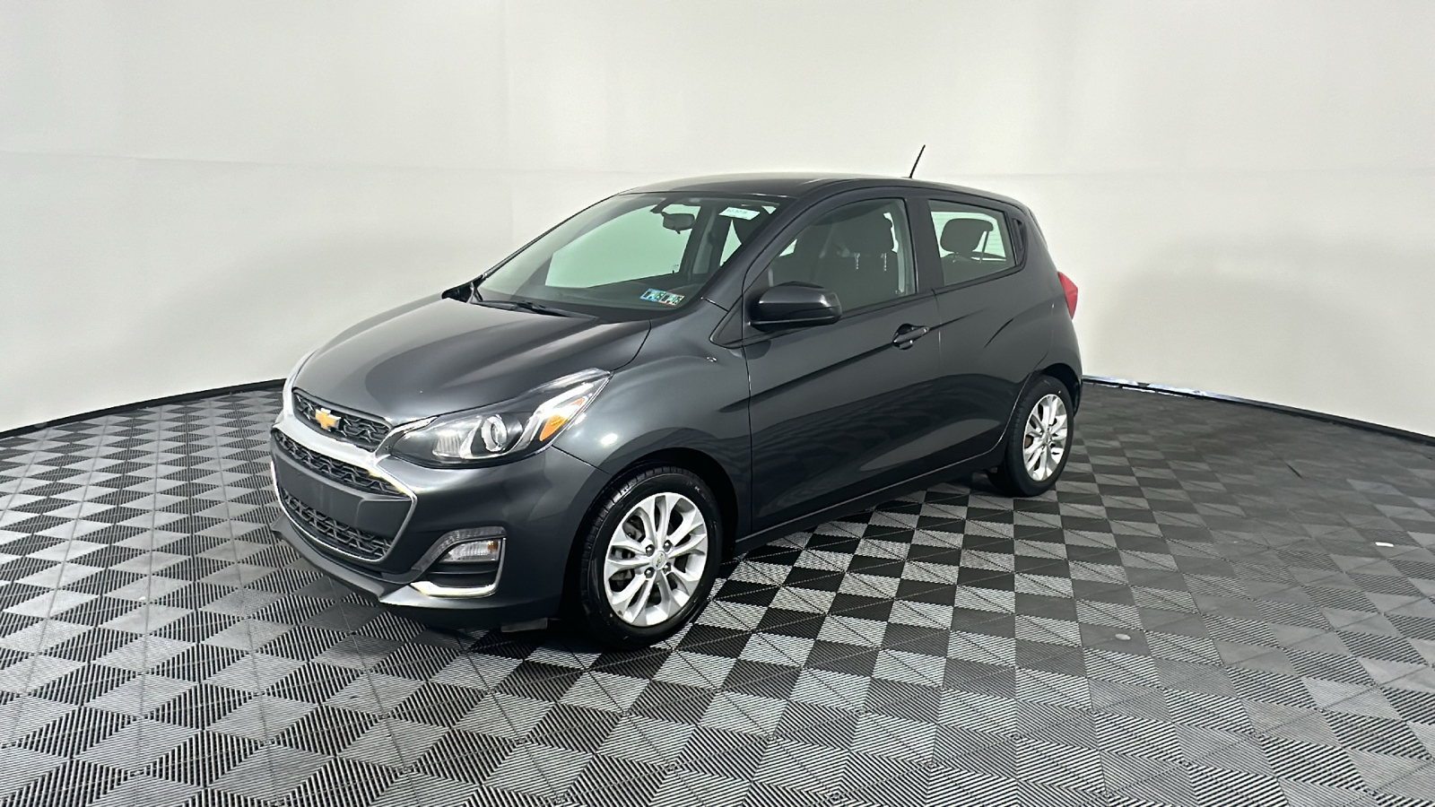 2021 Chevrolet Spark 1LT 6