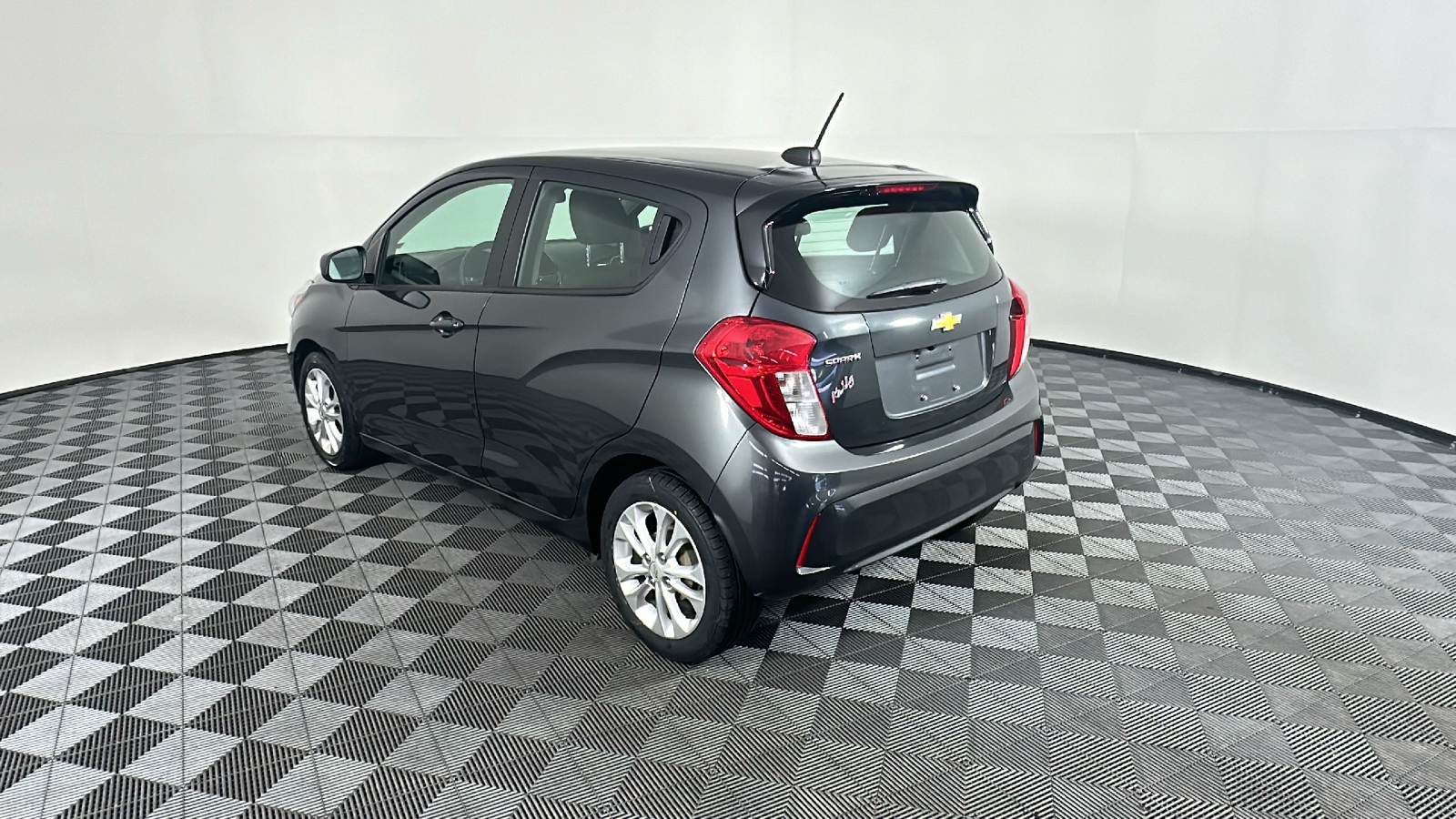 2021 Chevrolet Spark 1LT 11