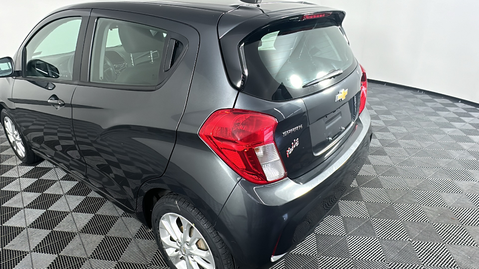 2021 Chevrolet Spark 1LT 12