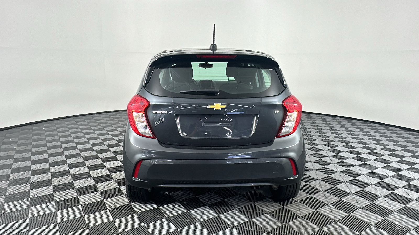 2021 Chevrolet Spark 1LT 14